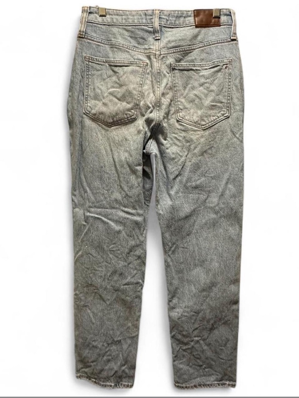 Madewell Curvy Perfect Vintage Jean - Picture 3 of 5
